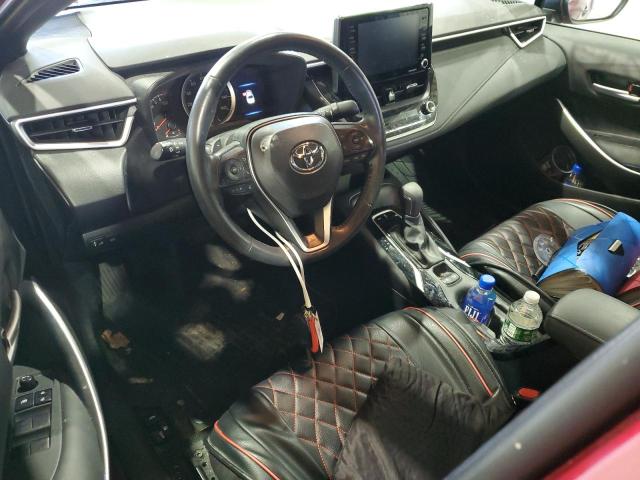Photo 8 from auction – 2022 TOYOTA COROLLA SE with VIN 5YFS4MCE9NP104947