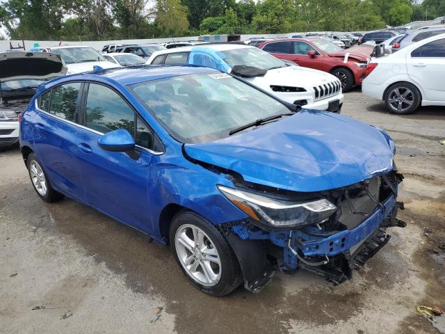 Photo 4 from auction – 2018 CHEVROLET CRUZE LT with VIN 3G1BE6SM9JS651563