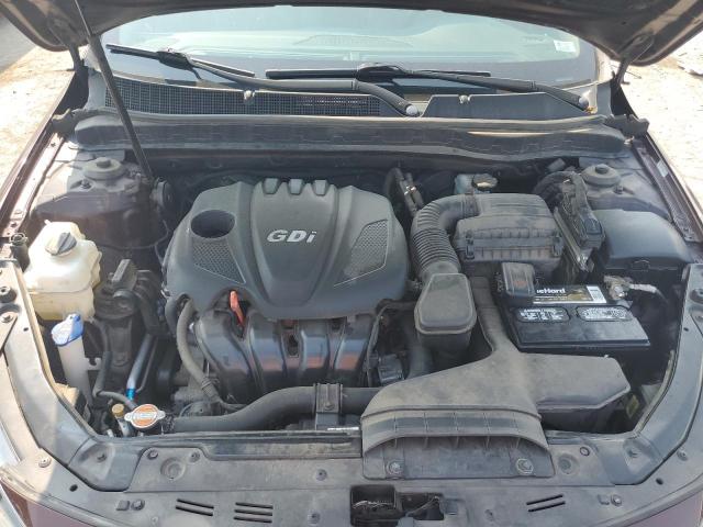Photo 11 from auction – 2012 KIA OPTIMA EX with VIN 5XXGN4A74CG040250