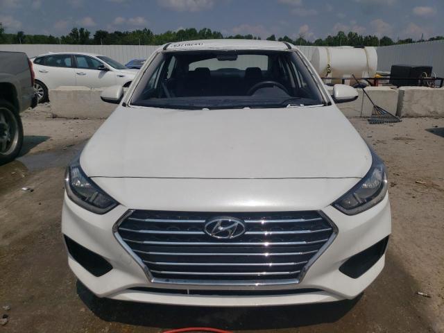 Photo 5 from auction – 2021 HYUNDAI ACCENT SE with VIN 3KPC24A63ME129817