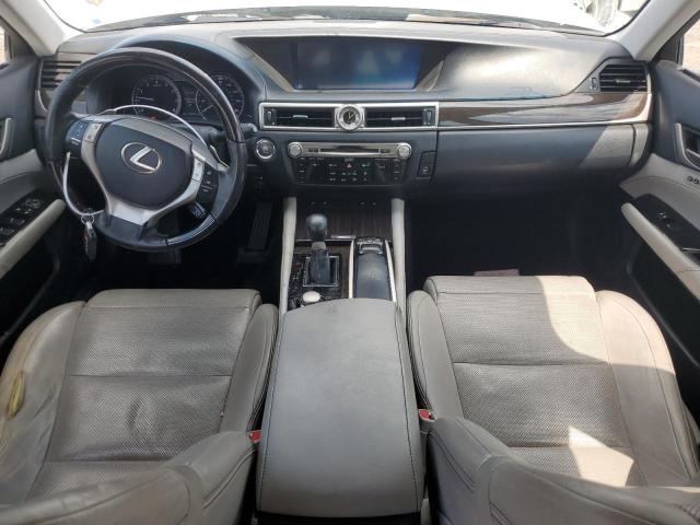Photo 8 from auction – 2013 LEXUS GS 350 with VIN JTHCE1BL7D5000712