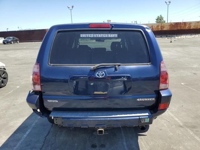 Photo 6 from auction – 2005 TOYOTA 4RUNNER SR with VIN JTEZU14RX58038639