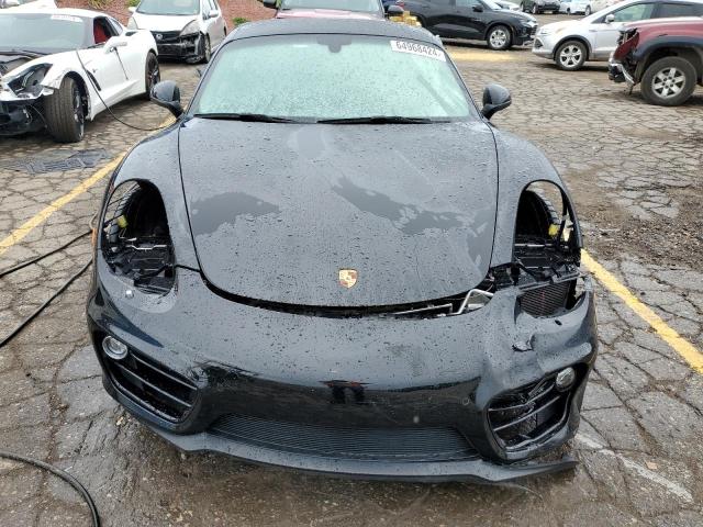 Photo 5 from auction – 2014 PORSCHE CAYMAN with VIN WP0AA2A87EK173348