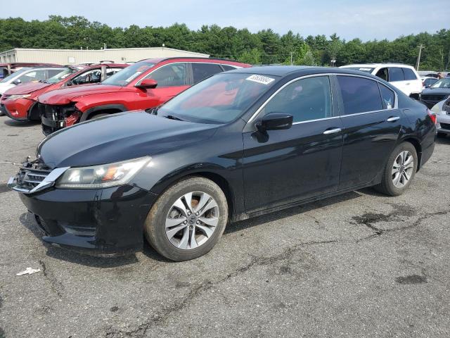 HONDA ACCORD LX 2014 with VIN 1HGCR2F33EA090988 - Photo from auction