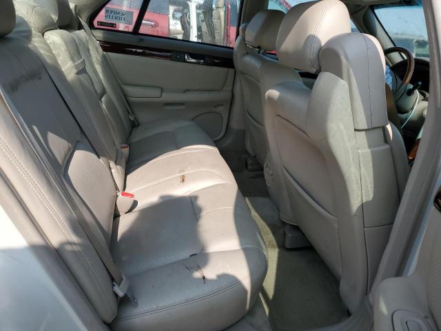 Photo 10 from auction – 2002 CADILLAC SEVILLE ST with VIN 1G6KY54932U142011