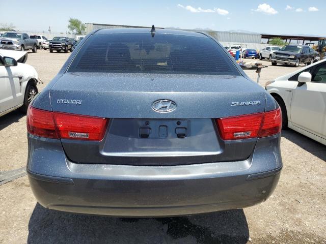 Photo 6 from auction – 2010 HYUNDAI SONATA GLS with VIN 5NPET4AC4AH657224