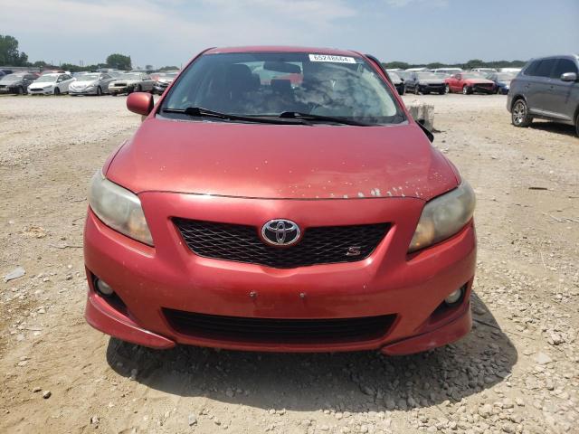 Photo 5 from auction – 2010 TOYOTA COROLLA BA with VIN 1NXBU4EE9AZ308847