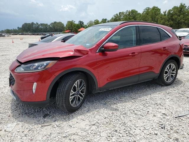 Photo 1 from auction – 2020 FORD ESCAPE SEL with VIN 1FMCU0H62LUB02340