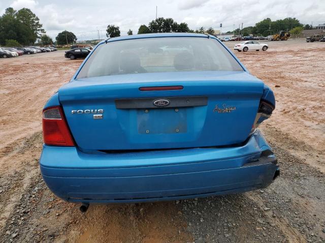 Photo 6 from auction – 2007 FORD FOCUS ZX4 with VIN 1FAFP34N17W212500