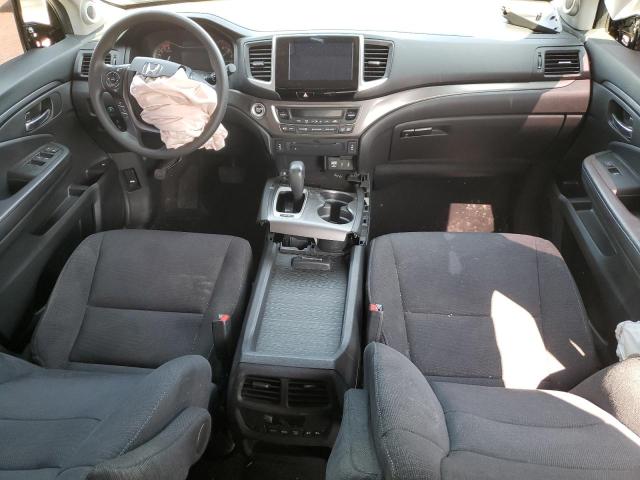 Photo 8 from auction – 2017 HONDA PILOT LX with VIN 5FNYF6H29HB505364