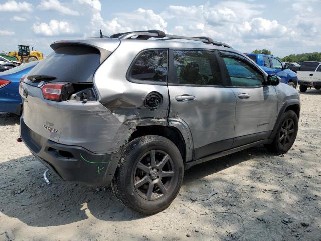 Photo 3 from auction – 2017 JEEP CHEROKEE T with VIN 1C4PJMBB7HW520612