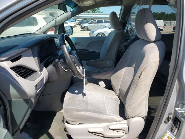 Photo 7 from auction – 2016 TOYOTA SIENNA with VIN 5TDZK3DC0GS691044
