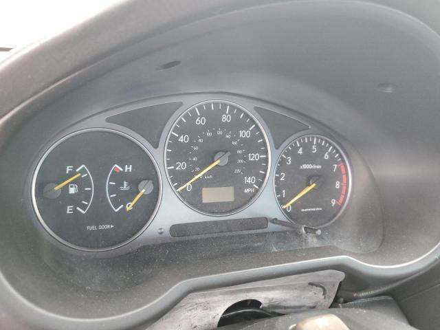 Photo 9 from auction – 2002 SUBARU IMPREZA WR with VIN JF1GD29602G509589