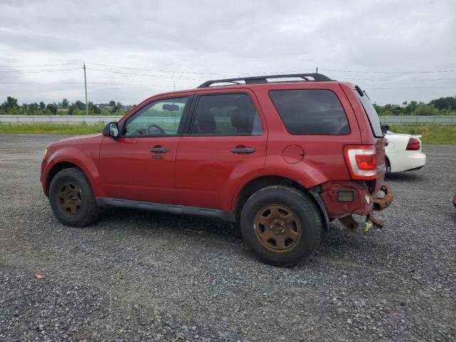 Photo 2 from auction – 2010 FORD ESCAPE XLT with VIN 1FMCU0DG2AKC55727