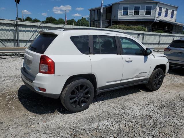 Photo 3 from auction – 2012 JEEP COMPASS LA with VIN 1C4NJDEB9CD676268