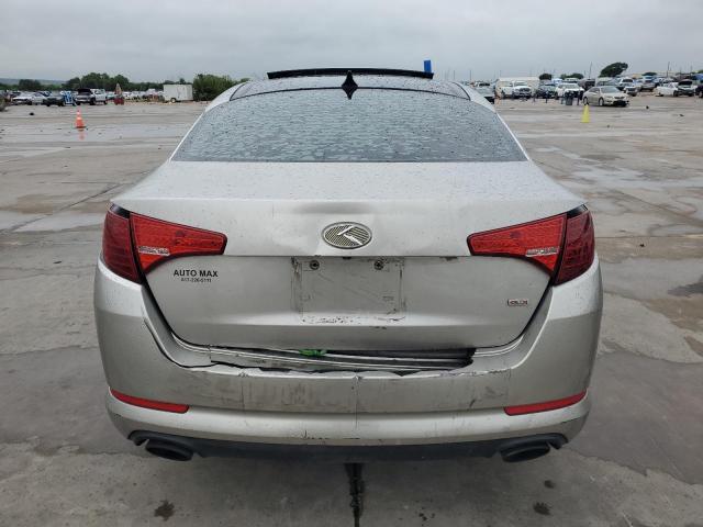 Photo 6 from auction – 2012 KIA OPTIMA EX with VIN 5XXGN4A7XCG042682