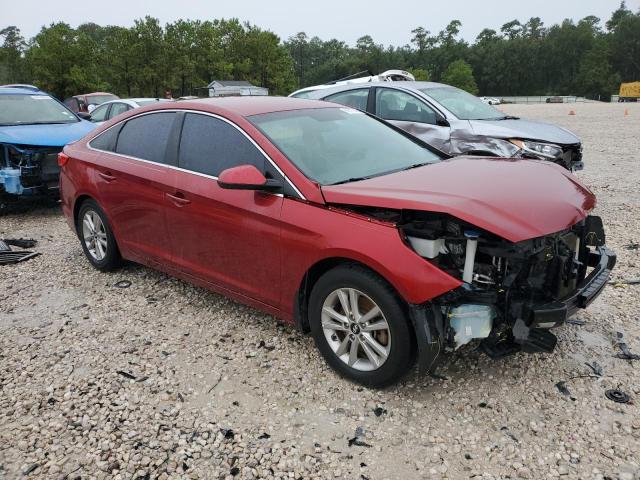 Photo 4 from auction – 2016 HYUNDAI SONATA SE with VIN 5NPE24AF6GH434351