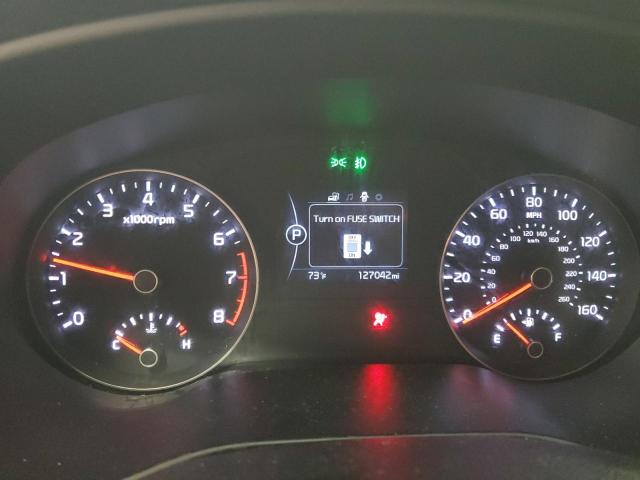Photo 9 from auction – 2017 KIA SPORTAGE L with VIN KNDPMCAC8H7115221