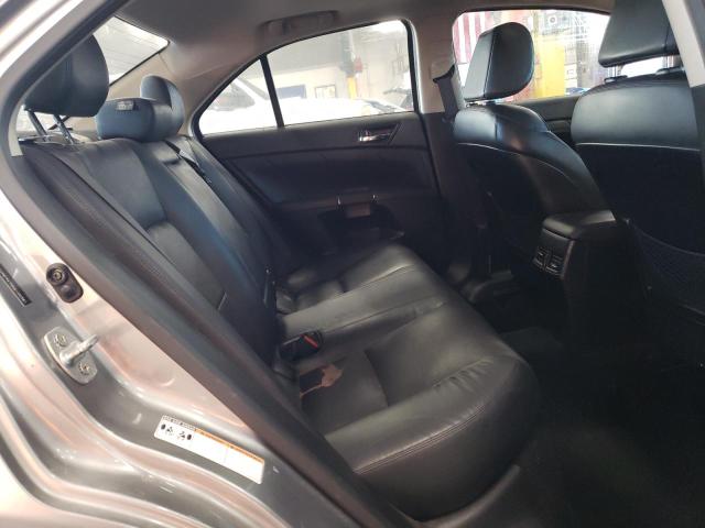 Photo 10 from auction – 2010 SUZUKI KIZASHI SL with VIN JS2RE9A73A6100381
