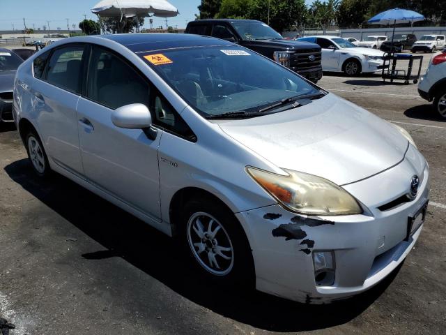 Photo 4 from auction – 2010 TOYOTA PRIUS with VIN JTDKN3DU5A0188475