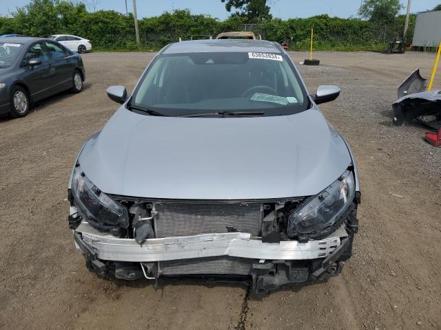 Photo 5 from auction – 2019 HONDA CIVIC LX with VIN 2HGFC2F53KH027385