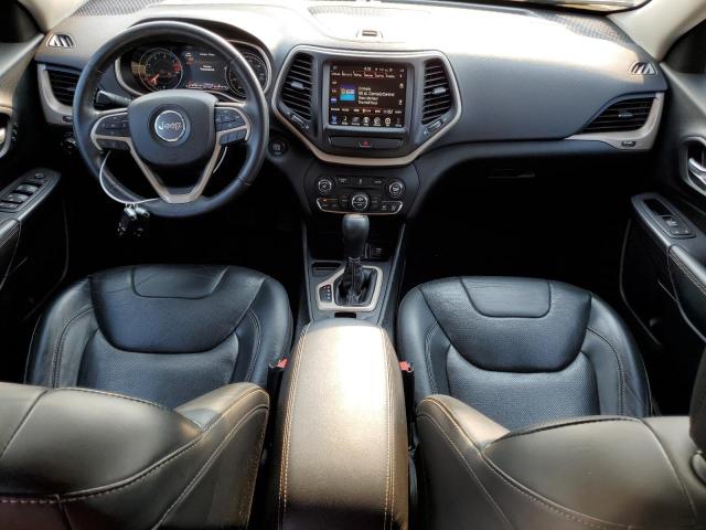 Photo 8 from auction – 2016 JEEP CHEROKEE L with VIN 1C4PJLDB0GW110465