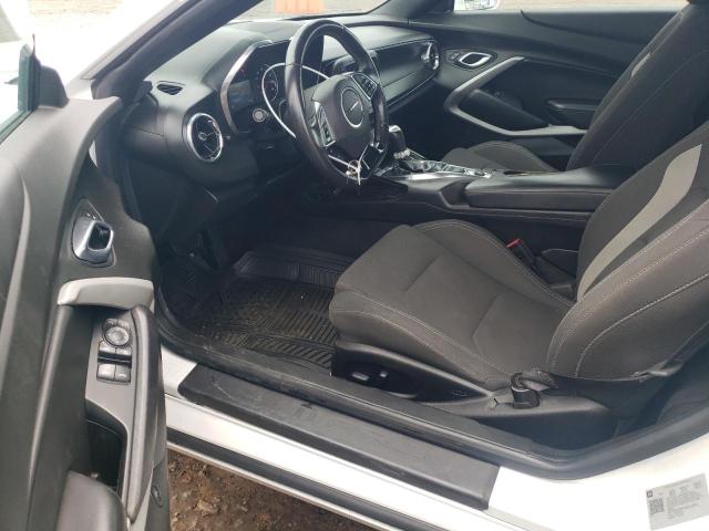 Photo 8 from auction – 2019 CHEVROLET CAMARO LS with VIN 1G1FB3DS7K0113201