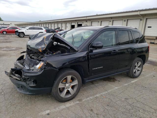 JEEP COMPASS LA 2016 with VIN 1C4NJCEA3GD720322 - Photo from auction