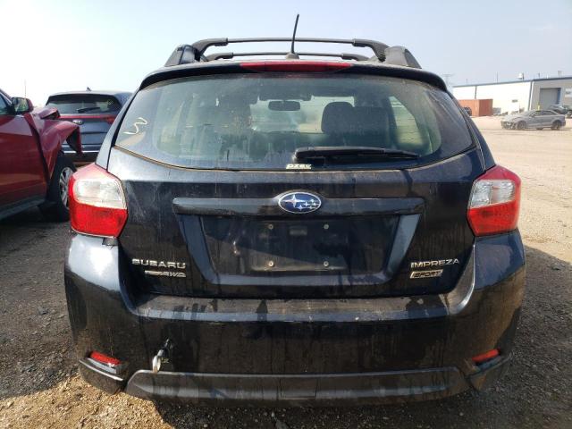 Photo 6 from auction – 2015 SUBARU IMPREZA SP with VIN JF1GPAZ69F8314575