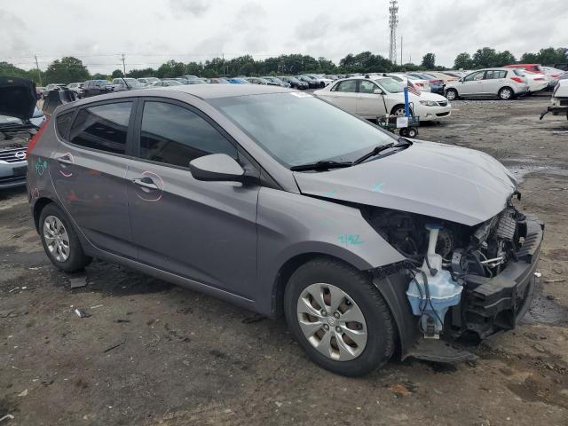 Photo 4 from auction – 2015 HYUNDAI ACCENT GS with VIN KMHCT5AE2FU208809