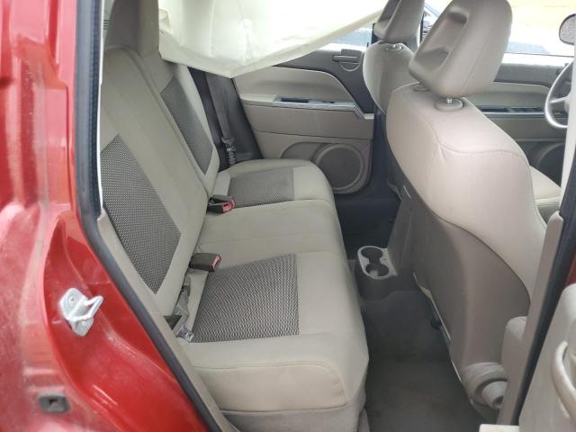 Photo 11 from auction – 2007 JEEP COMPASS with VIN 1J8FT47W77D256408