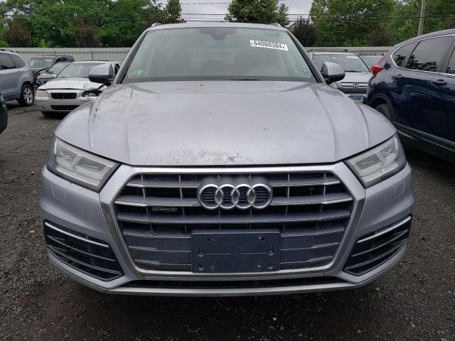 Photo 5 from auction – 2018 AUDI Q5 PREMIUM with VIN WA1BNAFY6J2020072
