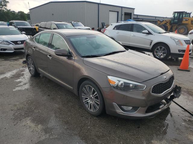 Photo 4 from auction – 2014 KIA CADENZA PR with VIN KNALN4D70E5144653