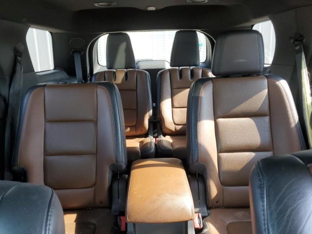 Photo 10 from auction – 2013 FORD EXPLORER L with VIN 1FM5K8F85DGC49270