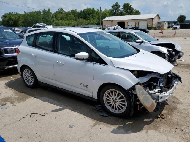 Photo 4 from auction – 2014 FORD C-MAX PREM with VIN 1FADP5CU7EL501214