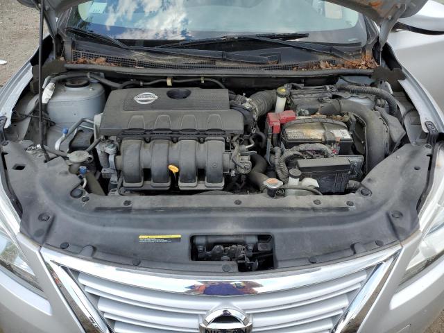 Photo 11 from auction – 2015 NISSAN SENTRA S with VIN 3N1AB7AP6FL658391