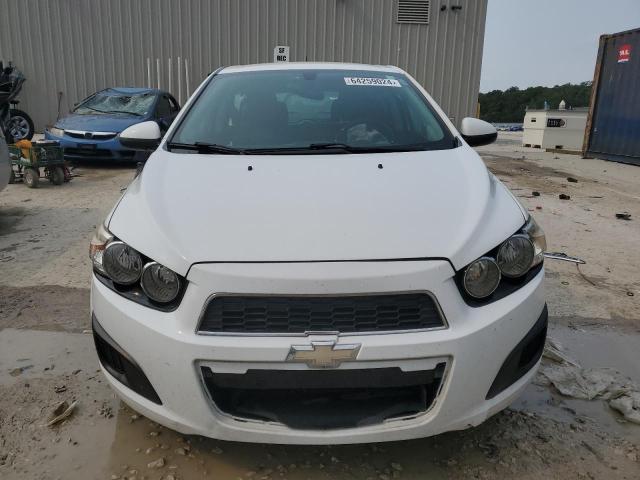 Photo 5 from auction – 2016 CHEVROLET SONIC LS with VIN 1G1JA6SH0G4176405
