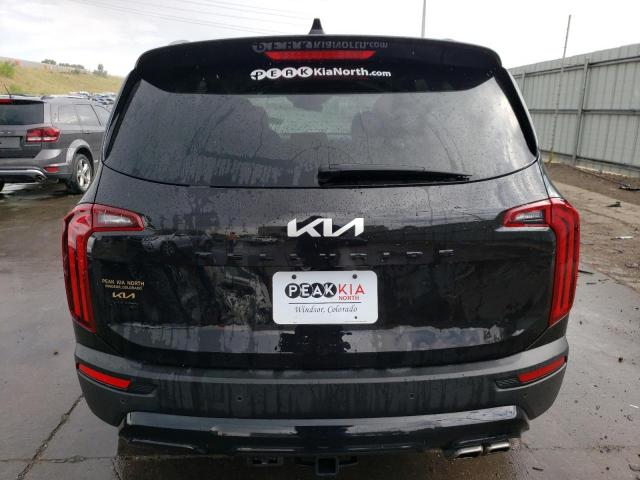 Photo 6 from auction – 2022 KIA TELLURIDE with VIN 5XYP3DHC2NG313161