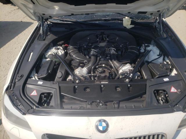 Photo 11 from auction – 2012 BMW 550 I with VIN WBAFR9C52CDV59376