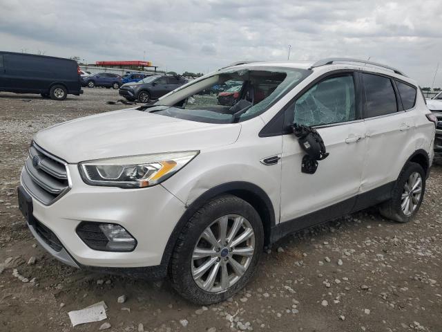 صورة رقم 1 من المزاد - 2017 FORD ESCAPE TIT مع VIN 1FMCU0JD9HUD40993