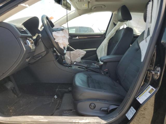 Photo 7 from auction – 2014 VOLKSWAGEN PASSAT SEL with VIN 1VWCN7A37EC093876