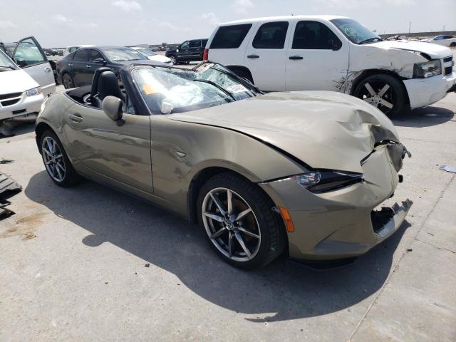 Photo 4 from auction – 2023 MAZDA MX-5 MIATA with VIN JM1NDAD71P0553094