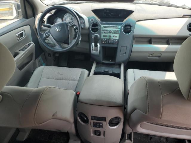 Photo 8 from auction – 2011 HONDA PILOT EX with VIN 5FNYF3H4XBB025213