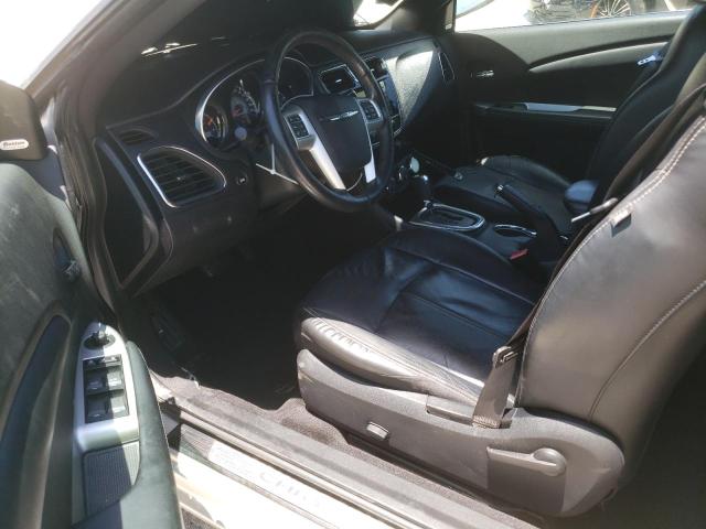 Photo 8 from auction – 2012 CHRYSLER 200 LIMITE with VIN 1C3BCBFG9CN210883