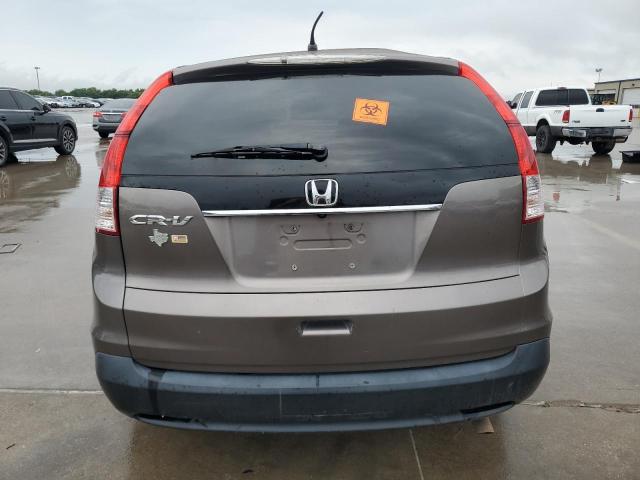 Photo 6 from auction – 2012 HONDA CR-V EX with VIN 5J6RM3H53CL019247