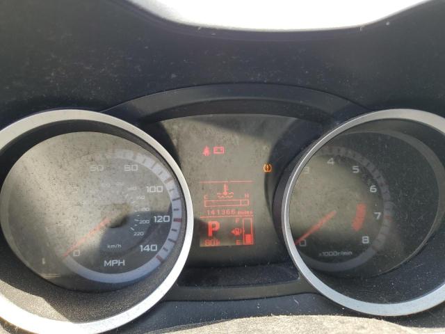 Photo 9 from auction – 2009 MITSUBISHI LANCER ES/ with VIN JA3AU26U29U033164