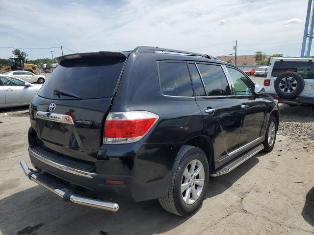 Photo 3 from auction – 2012 TOYOTA HIGHLANDER with VIN 5TDBK3EH8CS149891