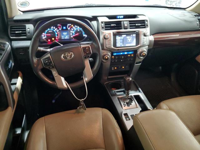 Photo 8 from auction – 2019 TOYOTA 4RUNNER SR with VIN JTEZU5JR3K5208204