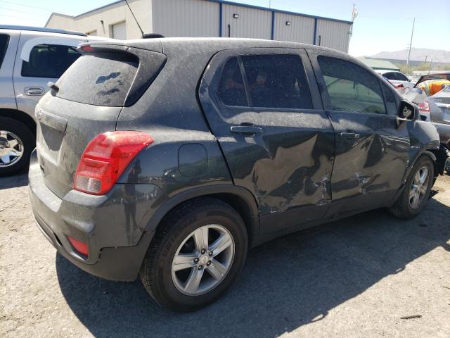 Photo 3 from auction – 2020 CHEVROLET TRAX LS with VIN 3GNCJKSB5LL183379