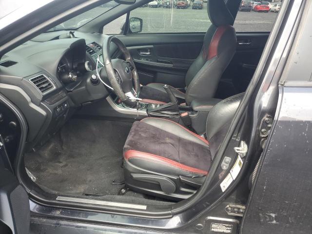 Photo 7 from auction – 2015 SUBARU WRX STI with VIN JF1VA2L66F9807888
